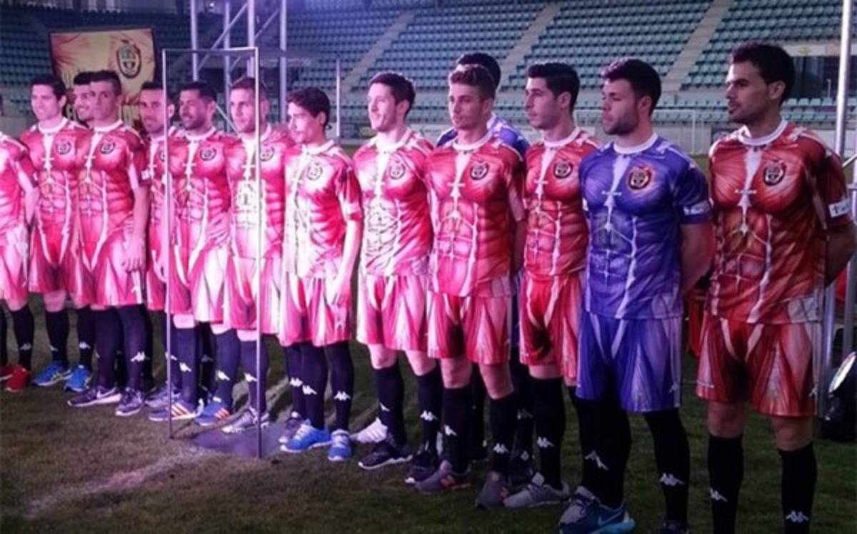 Las equipaciones más polémicas que se han visto en el mundo del deporte