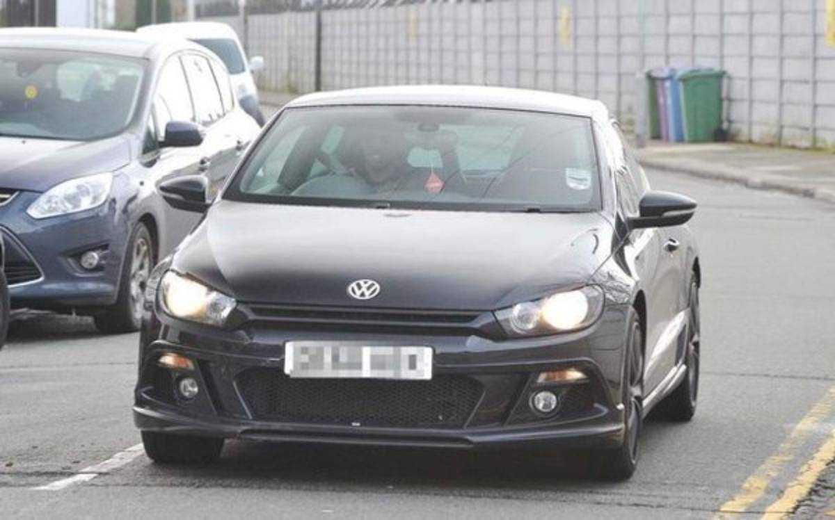 ¡De lujo! La espectacular colección de autos de un crack del Liverpool