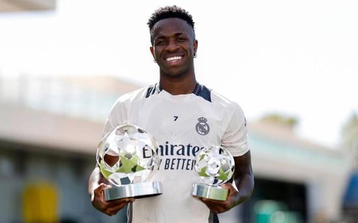 Real Madrid esperó hasta el final: filtraron cómo se enteró Vinicius que no ganaría el Balón de Oro 2024