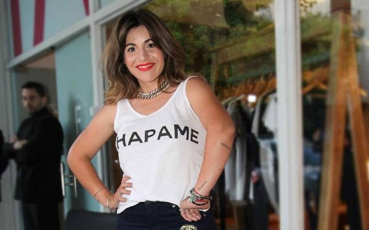 Así luce hoy Gianinna, la hija de Maradona y ex del Kun Agüero