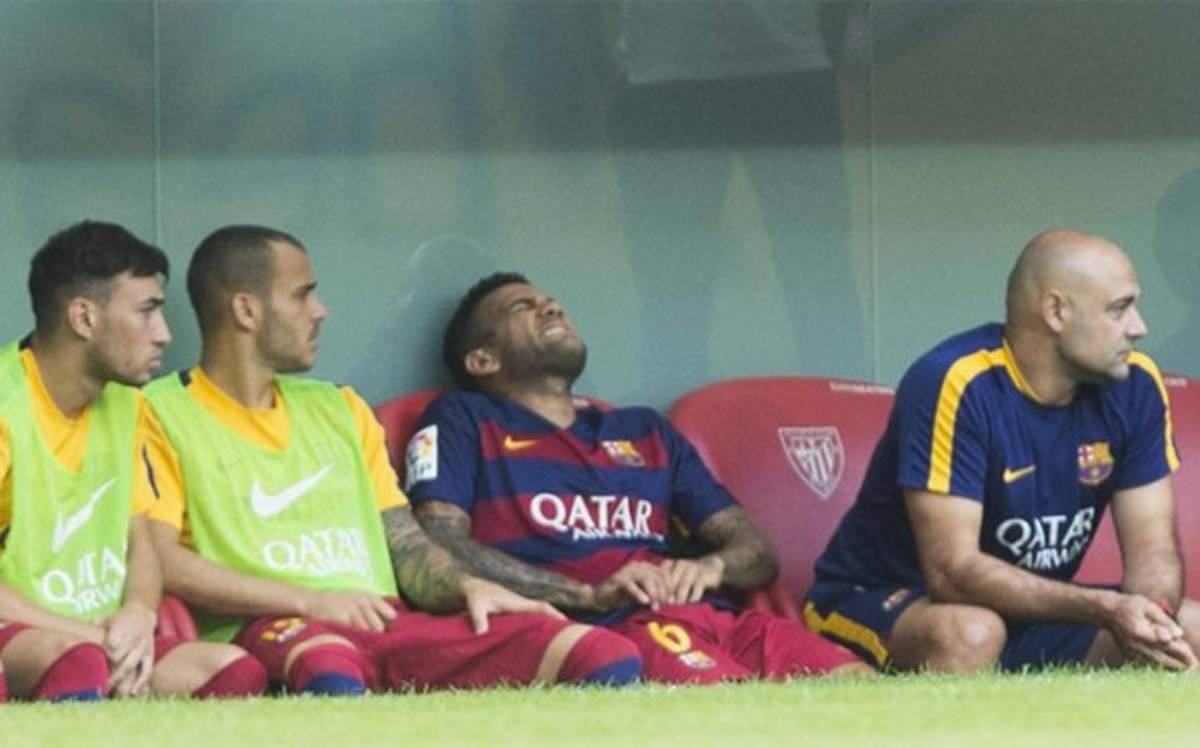 La plaga de lesiones que afecta al Real Madrid y Barcelona