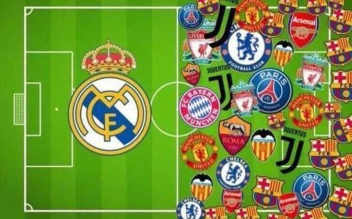 Los otros memes que no has visto del título del Real Madrid en la Champions League
