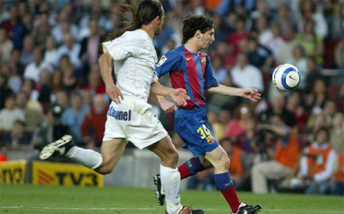 Así ha sido la evolución de Lionel Messi en 29 años