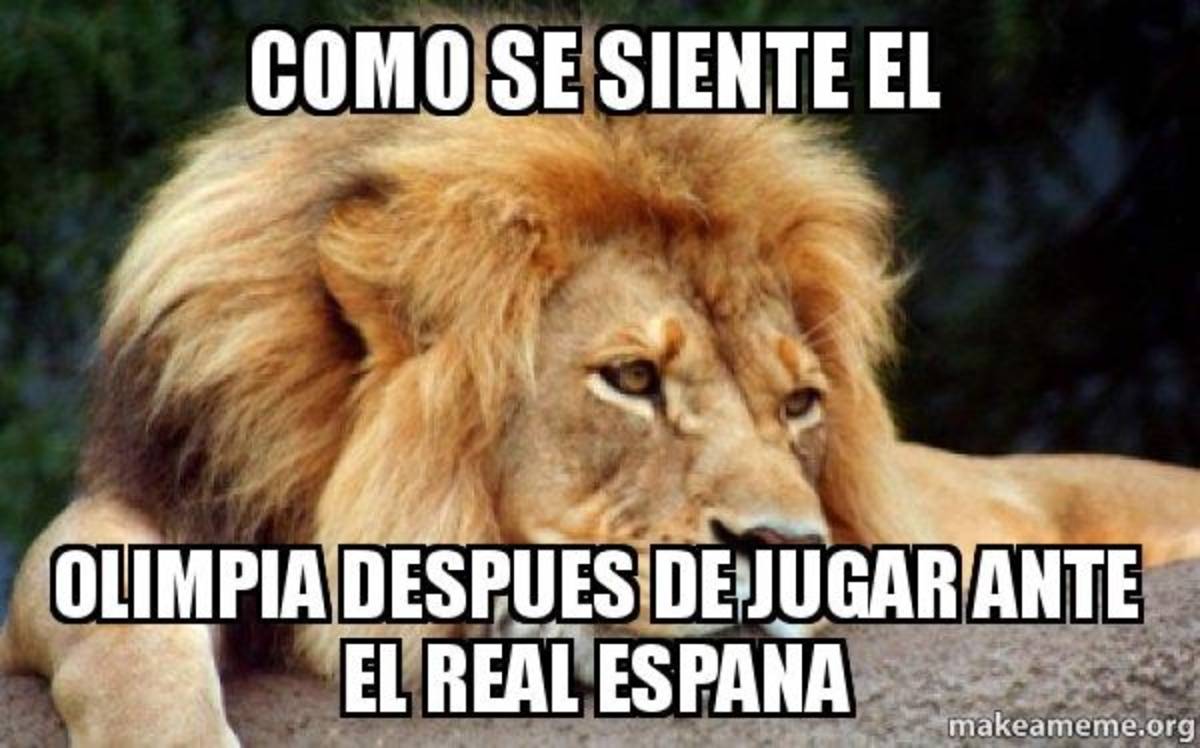 Los memes hacen pedazos al Real España tras dejarse empatar ante Olimpia en el último minuto