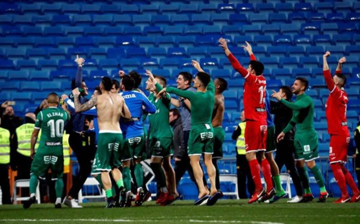 Lo que no se vio en TV: La frustración de Zidane y de los jugadores tras el fracaso en Copa