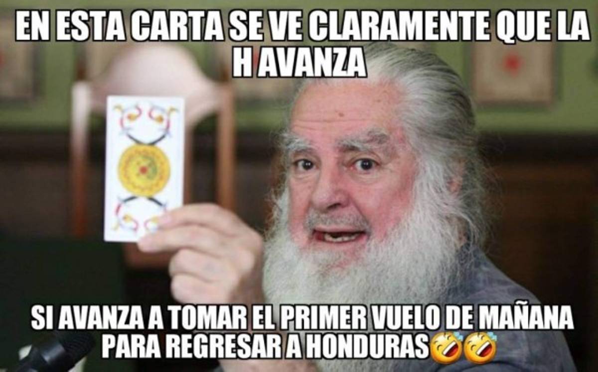 Honduras es eliminada de Copa Oro y la acribillan con duros memes
