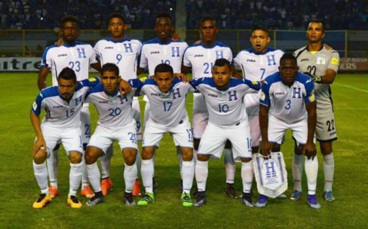 11 sobrevivientes: ¿Cualés jugadores estuvieron en el último El Salvador-Honduras en el Cuscatlán?