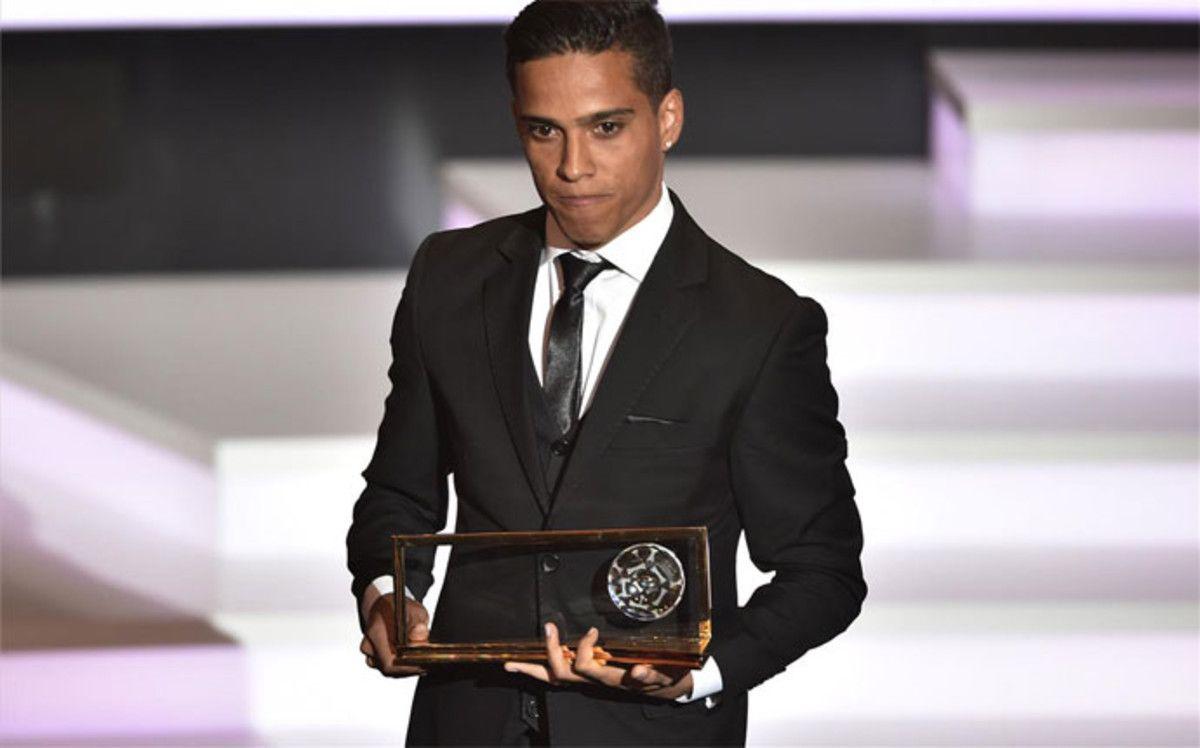 ¿Viajó a la gala y cuántos votos logró? Michaell Chirinos, el hondureño galardonado al premio Puskás de la FIFA