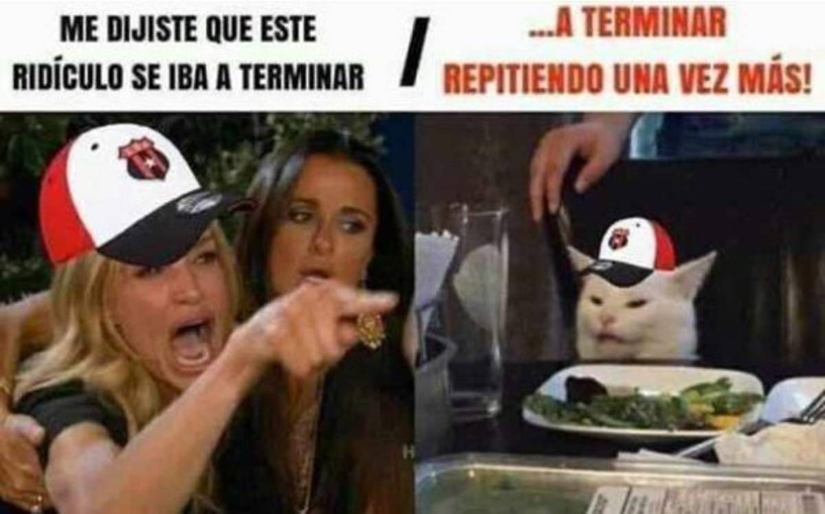 Memes: Liquidan a Alajuelense con burlas por no lograr su copa 30 en Costa Rica
