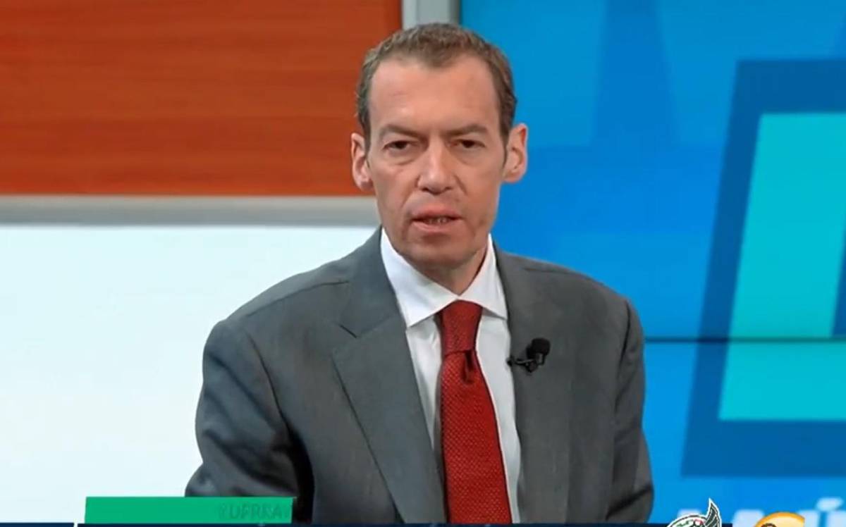 André Marín volvió a ‘La Última Palabra’ tras superar su extraña enfermedad y así luce ahora: “Gracias a Dios estoy vivo”