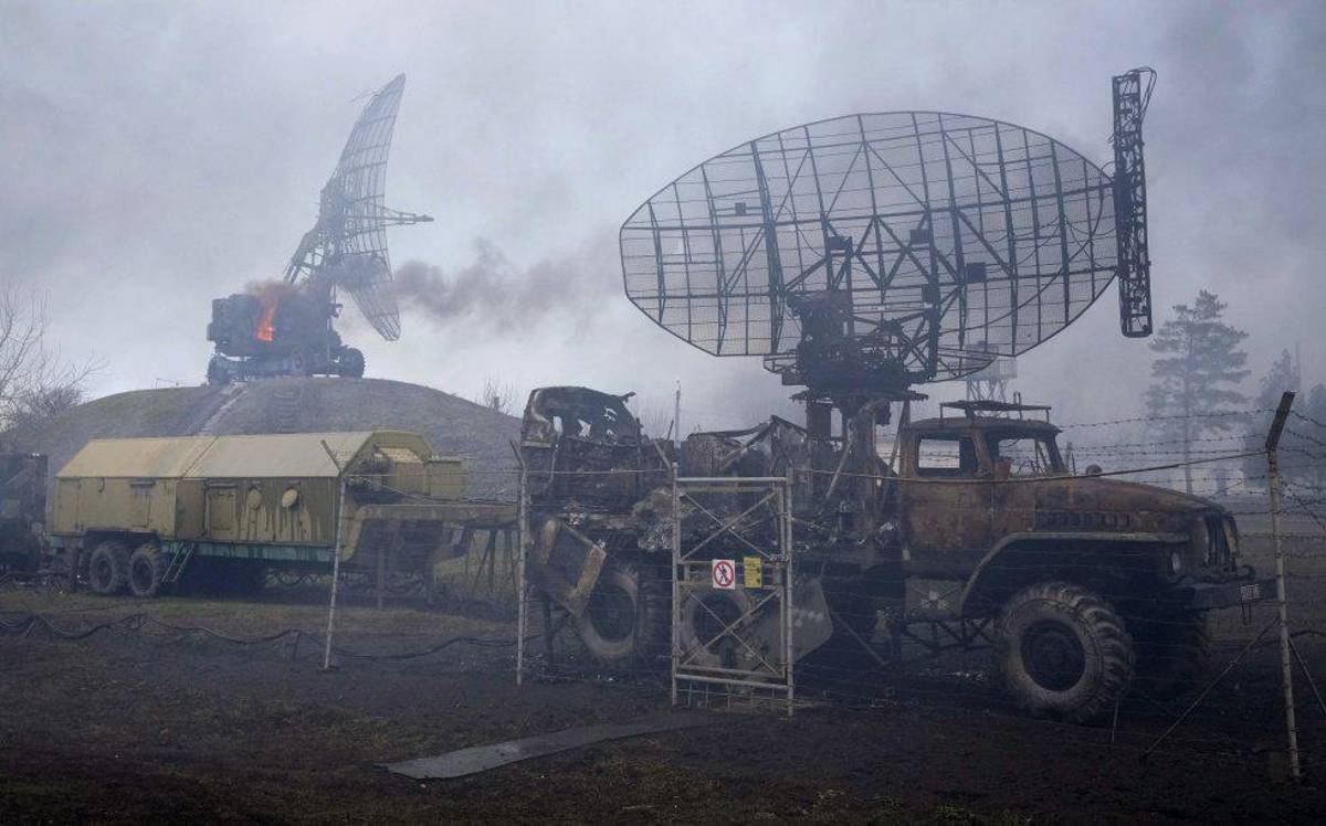 ¡Provocó dolor y muertes! Así fue el despiadado ataque de Rusia a Ucrania con bombardeos e invasión