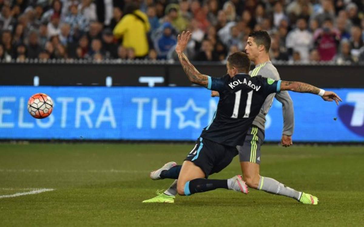 Real Madrid conquista la Internatioal Champions Cup al golear a Manchester City