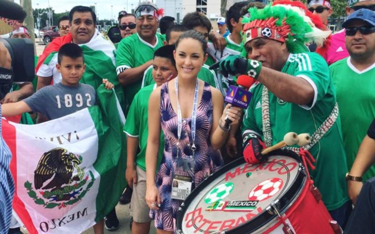 Patty López dela Cerda, la conductora que tiene a todo México paralizado