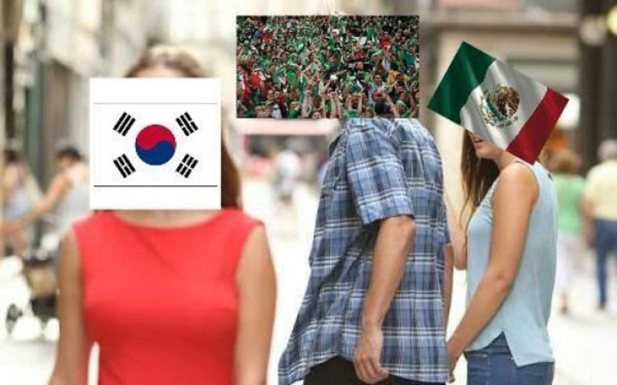 ¡No los dejan en paz! Los otros memes que atacan a México por 'ayuda' de Corea