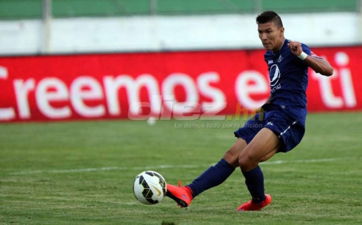 Jugadores hondureños que fueron marginados y destacaron en otros equipos