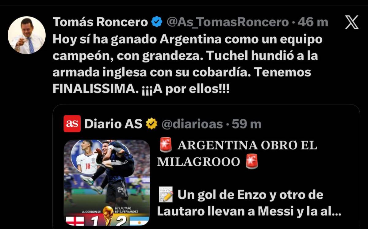 Debe renunciar hoy: Rooney y la prensa inglesa no perdonan a Thomas Tuchel