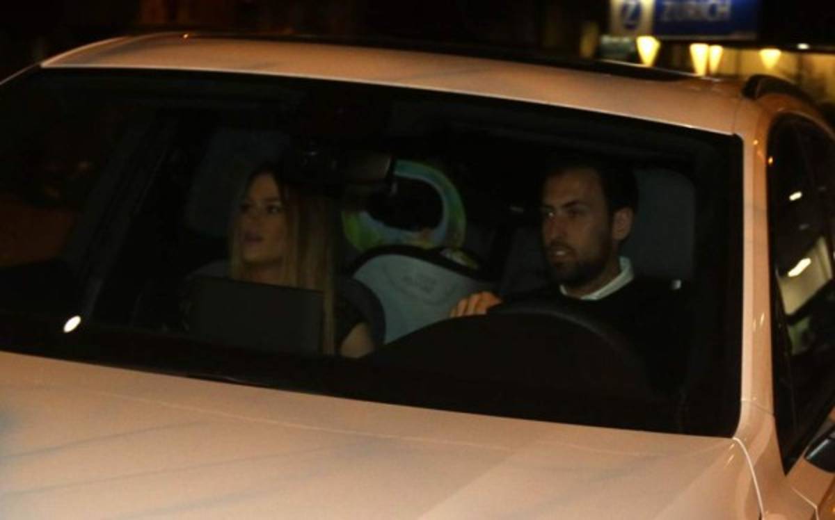 FOTOS: Así fue la fiesta exclusiva de Neymar con sus compañeros