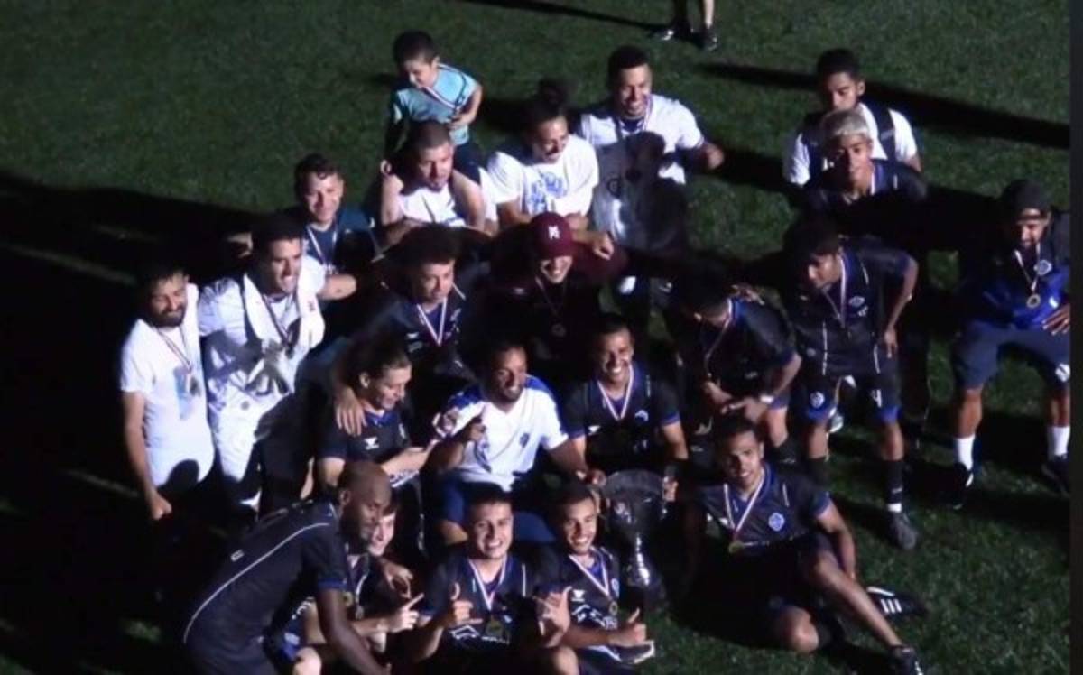 Contour United se corona campeón de la Long Island Super Cup 2021 que se disputó en New York