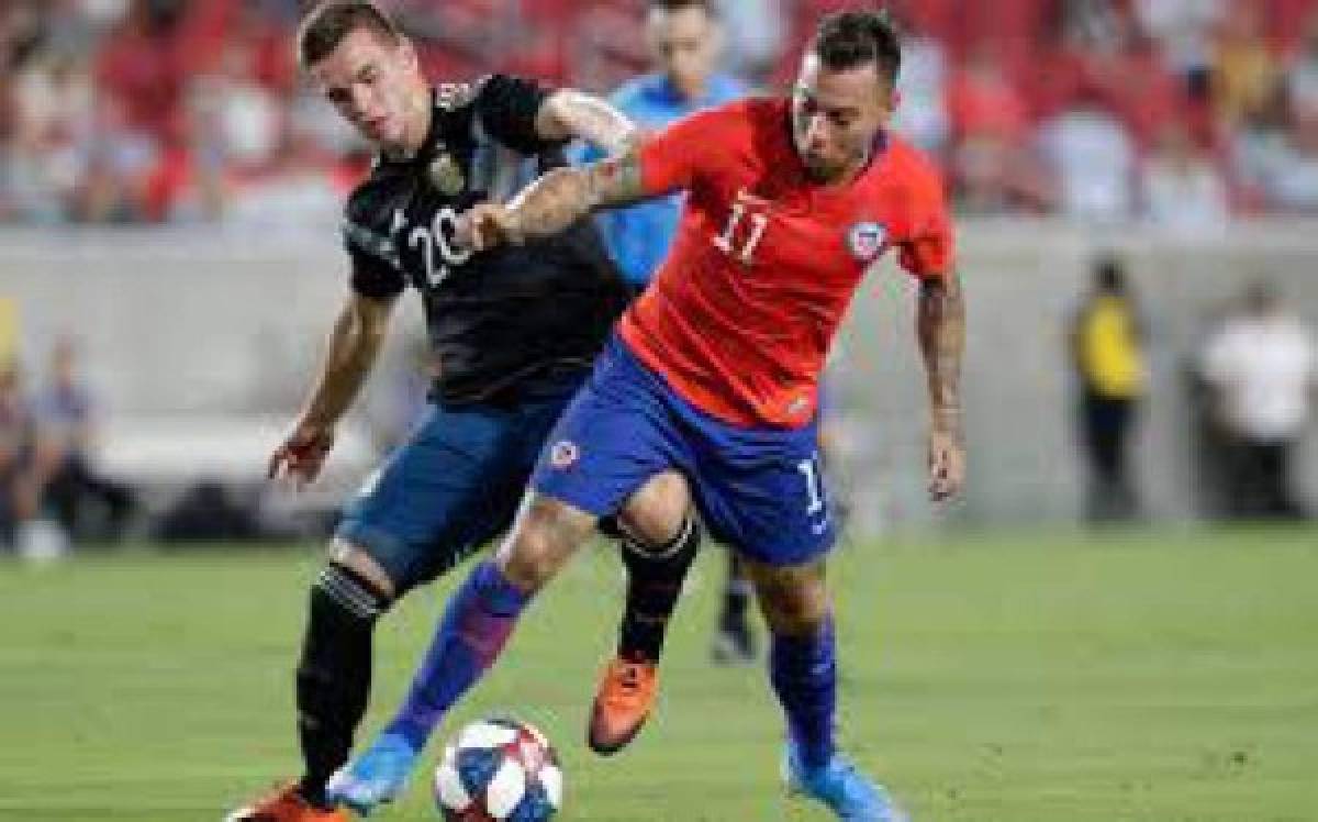 El tremendo valor de la selección de Chile que enfrentará a Honduras en el Olímpico