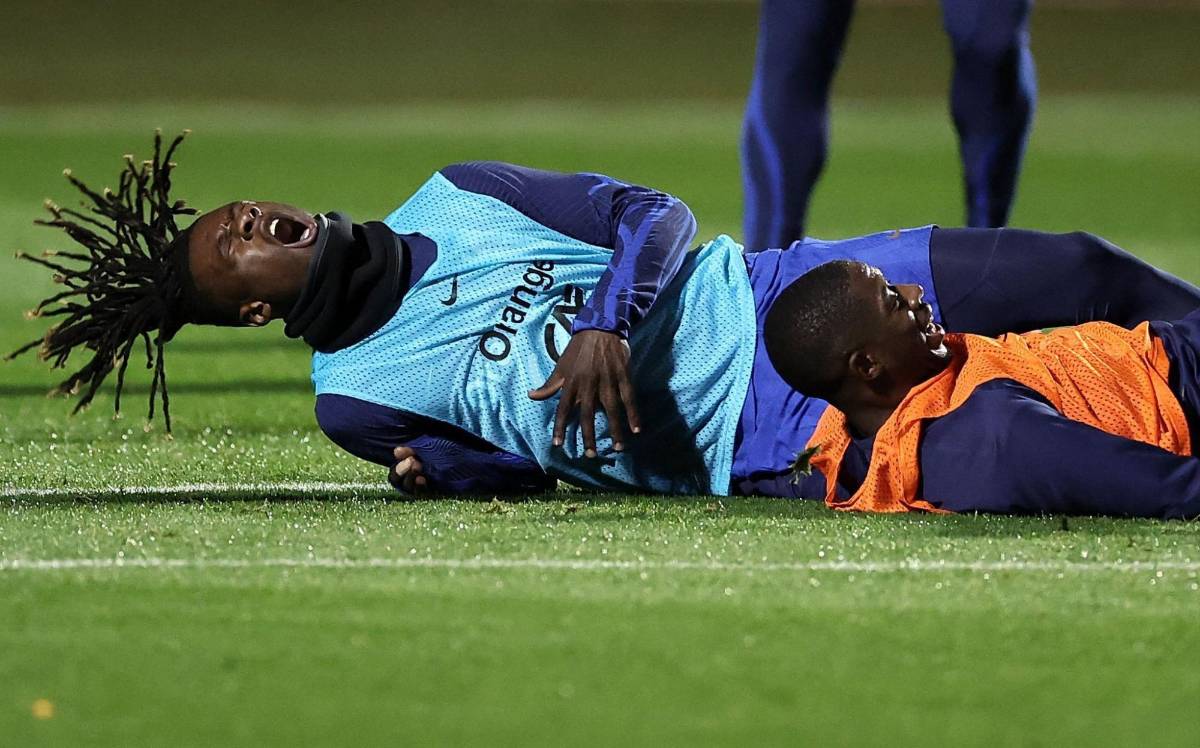 ¡Es un hospital! Real Madrid suma un futbolista más a la larga lista de lesionados: cinco volverán hasta 2024