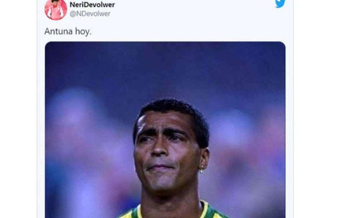 Los memes hacen pedazos a Uriel Antuna y Guatemala tras la goleada de México en amistoso