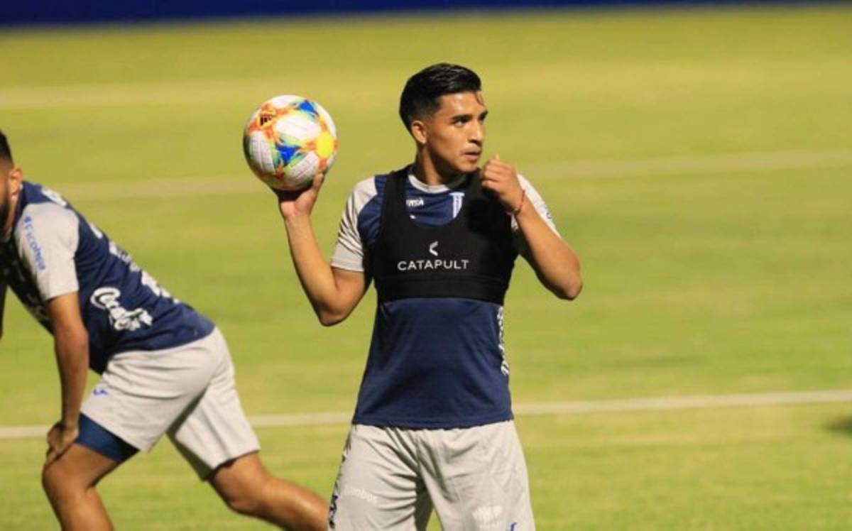 Así es la convocatoria de Honduras para juegos ante Trinidad y Martinica