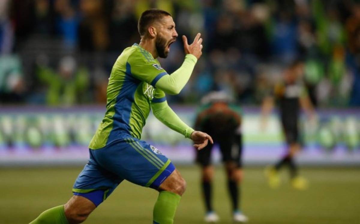 Las figuras de Seattle Sounders que enfrentarán a Olimpia