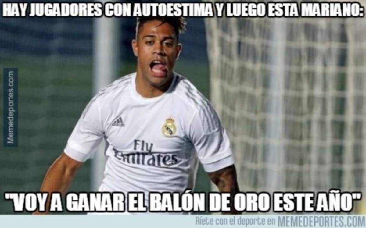 Los mejores memes que dejó el triunfo de Real Madrid en el inicio de la Liga española
