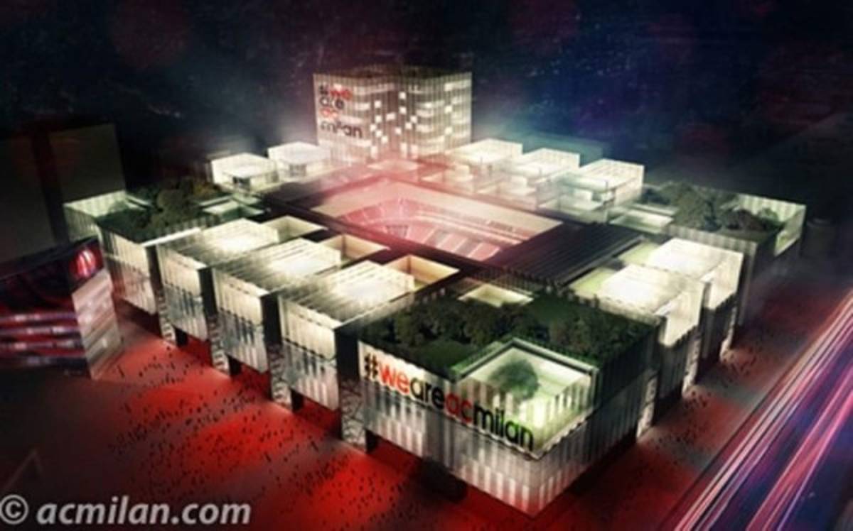 Las nuevas joyas que ya se construyen en Europa para tener los mejores estadios del mundo