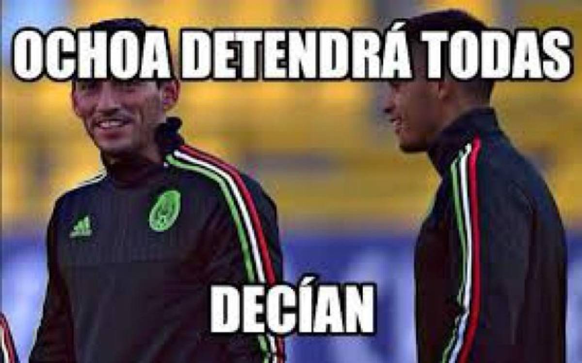 MEMES: Acribillan a México tras sufrida clasificación a octavos de Rusia 2018