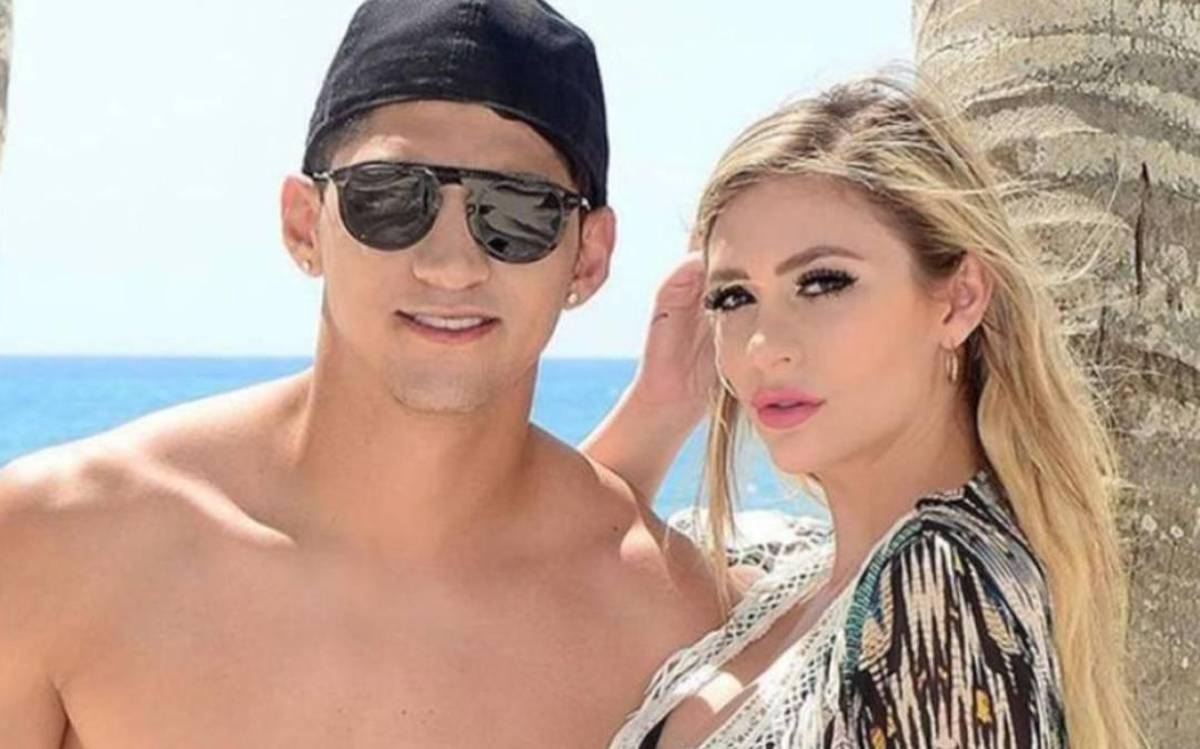 Con el Canelo Álvarez: acusan a mujer de famoso futbolista mexicano de ser infiel con el boxeador