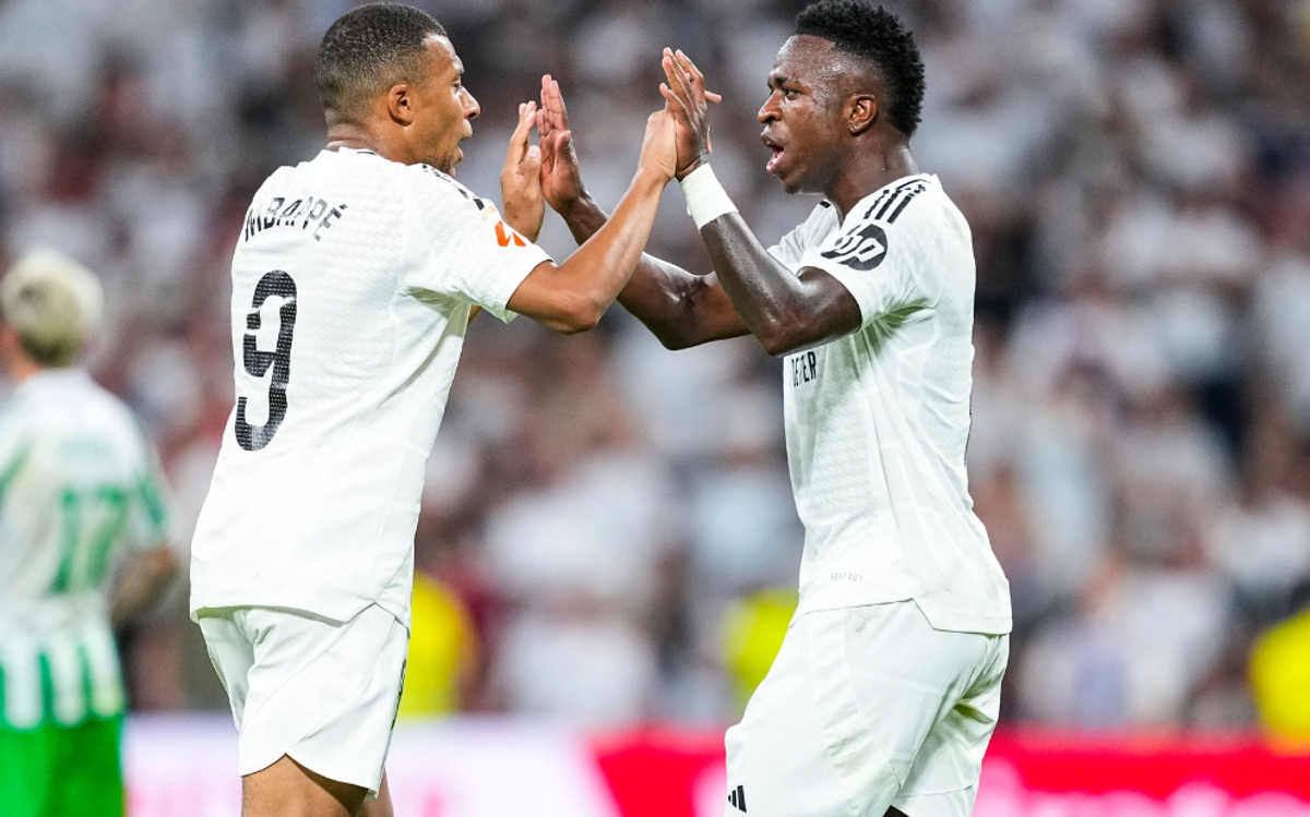 Vinicius soltó el bombazo en la liga española: “Si ocurre una vez más, me voy del campo”