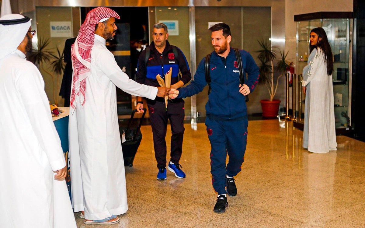 ¿Por qué en Qatar lo miran con celos? Así es el nuevo proyecto de Lionel Messi y el cargo que le impusieron en Arabia Saudita