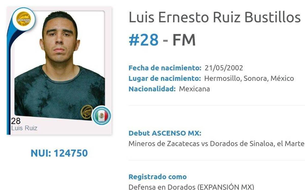 Escalofriante lesión del mexicano Hobbit Bermúdez: así quedó la pierna del jugador y la bronca con el culpable