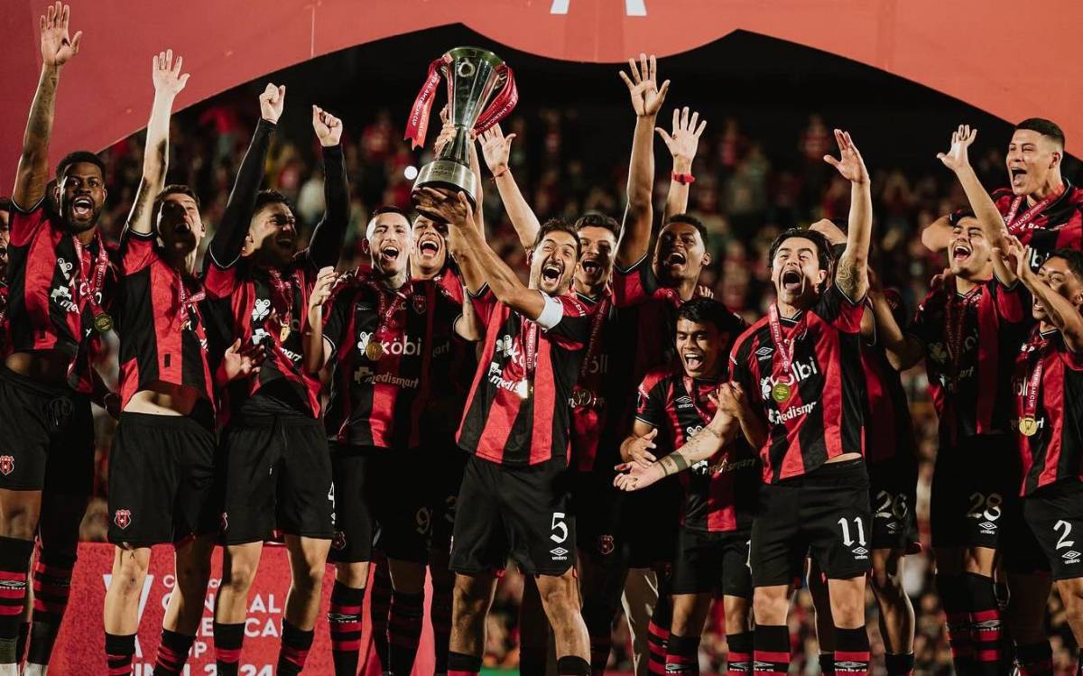 Real Estelí está por encima de los equipos de Honduras, así quedó el ranking mundial de clubes de la IFHHS ¿Olimpia o Motagua, quién es el mejor?