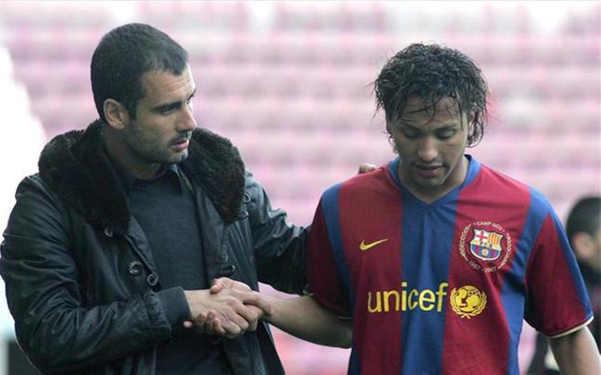 Le marcó el 5-0 al Real Madrid y señala al culpable de su salida del Barcelona: Me jodió la carrera; no puedo ni verlo