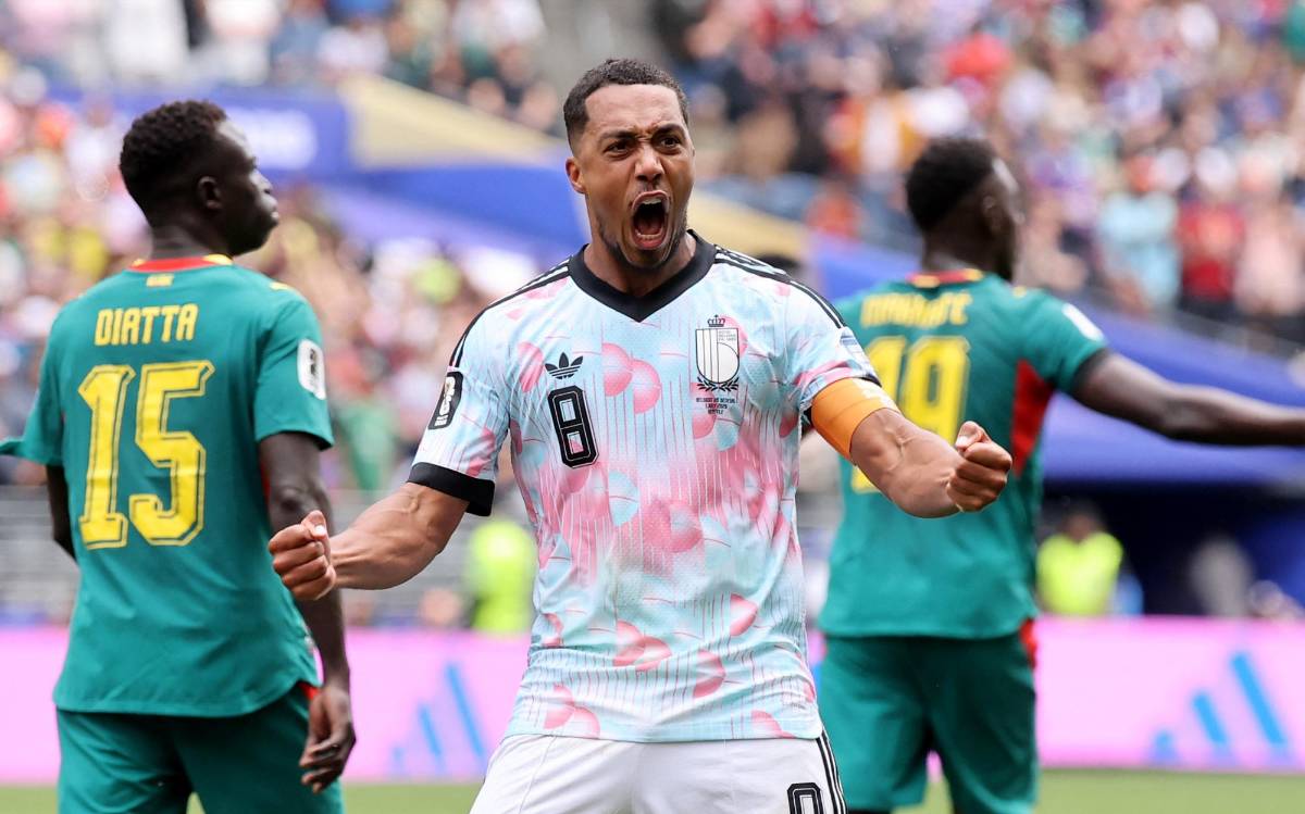 Las polémicas que señalan a Saíd Martínez en la histórica remontada de Bélgica ante Senegal