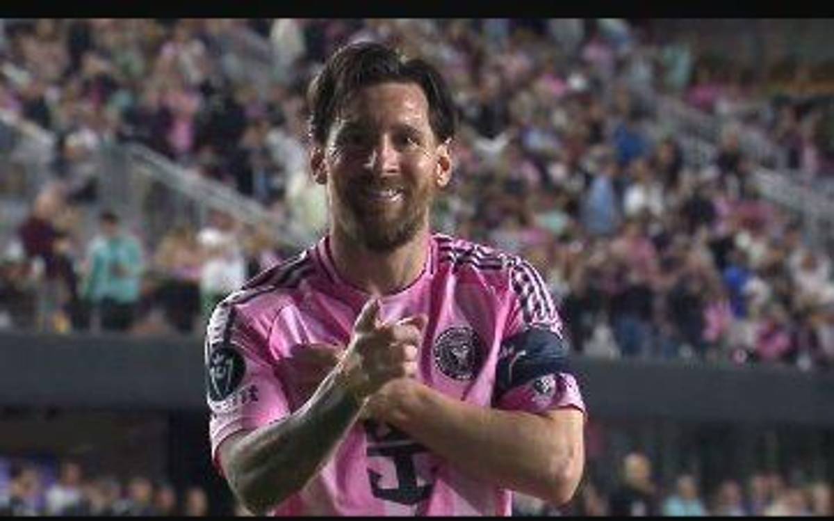 Mala noticia para Messi, el ‘invitado’ de FIFA y el abrazo con Suárez en el pase de Inter Miami en Concacaf