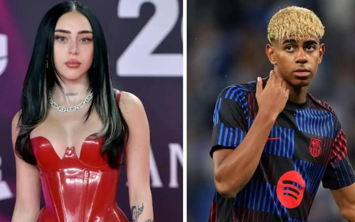 ¿Por una traición? Lamine Yamal rompe con Nicki Nicole: así lo confirmó el jugador del Barcelona
