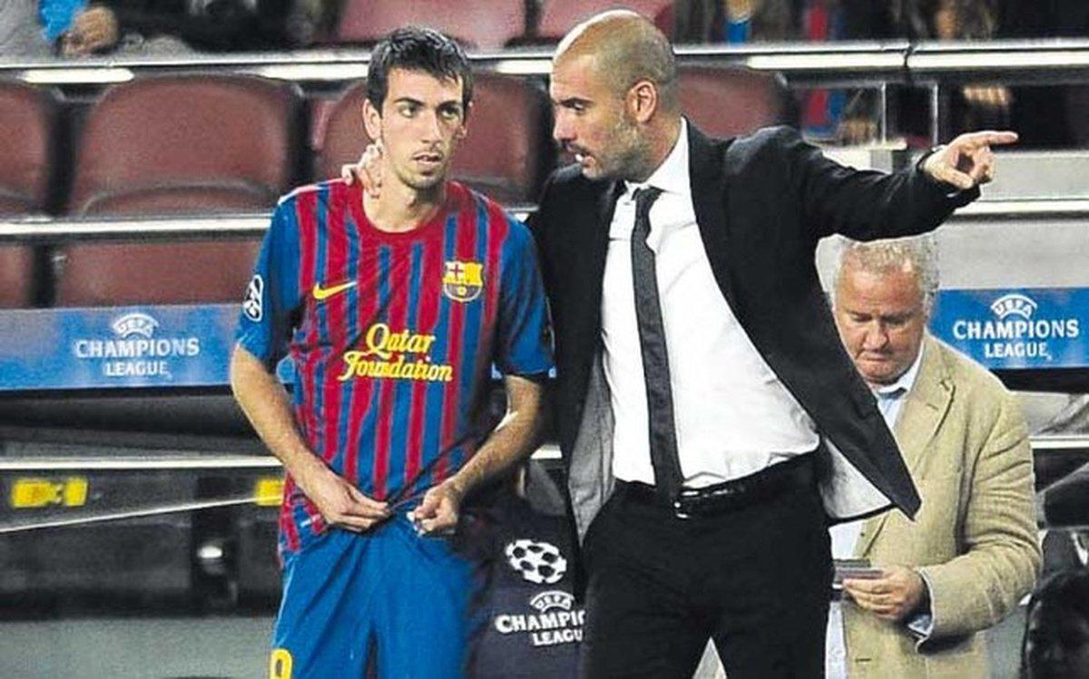 Guardiola lo descubrió, prometía ser figura del Barcelona y se retira con 32 años: “El fútbol me destruyó”