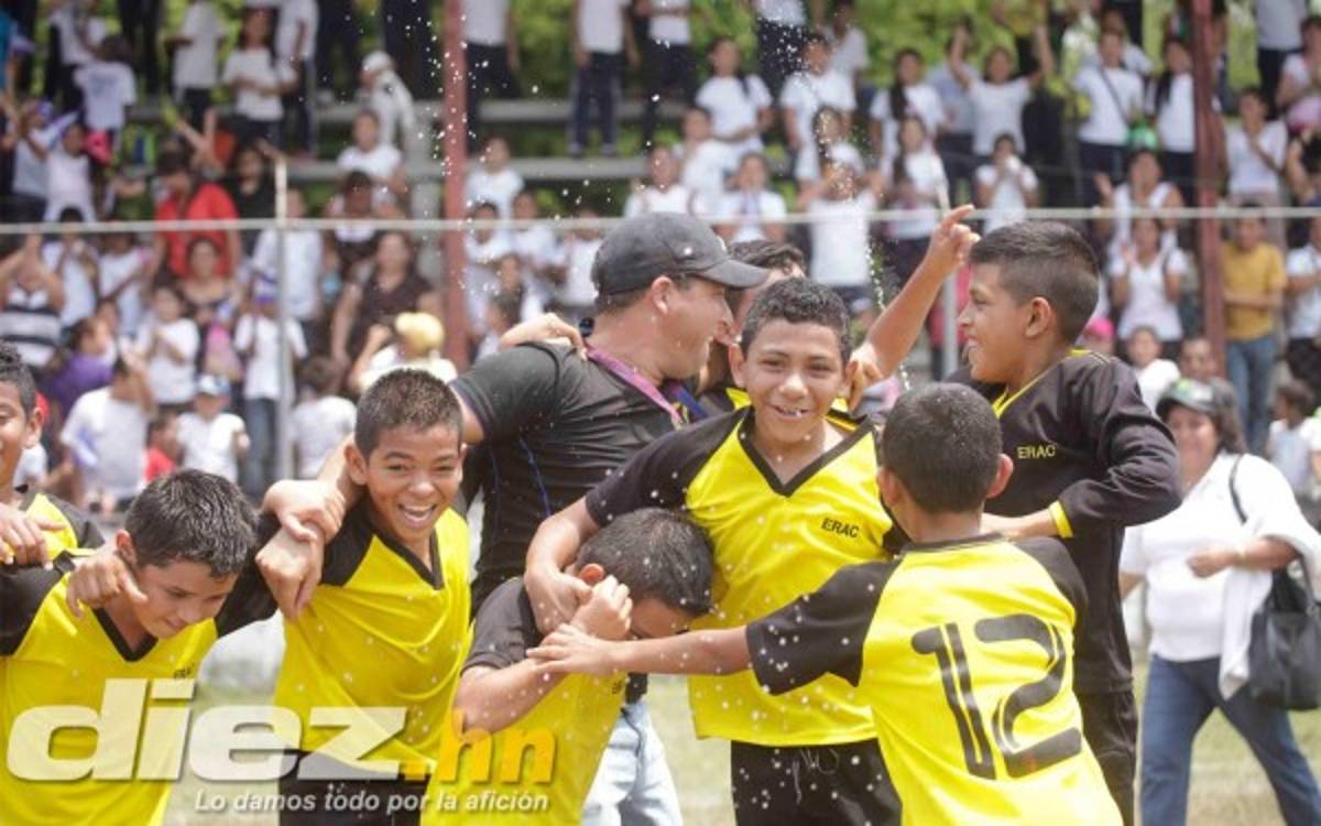 Litoral Atlántico Y occidente definieron finalistas en la copa Gatorade