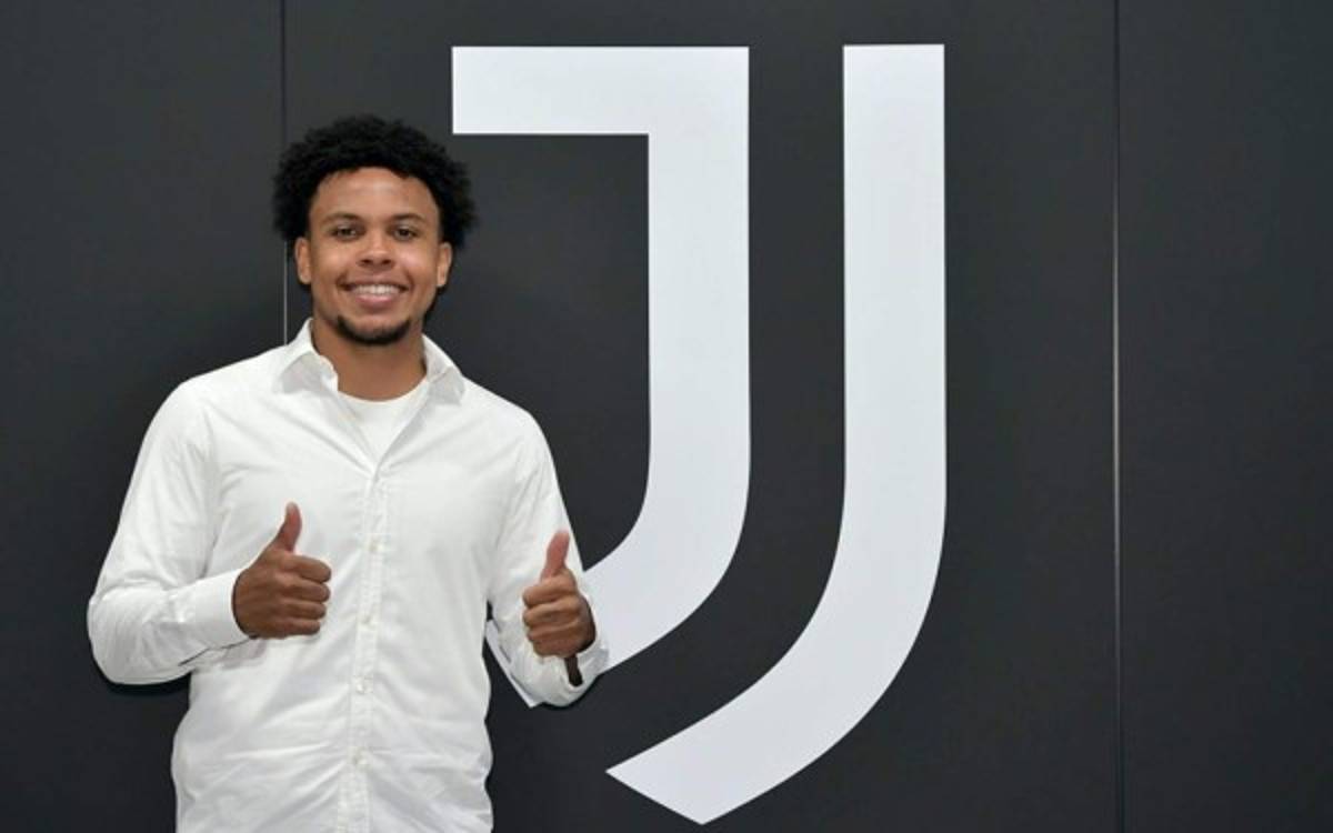 Weston McKennie, primer futbolista estadounidense que jugará en la Juventus