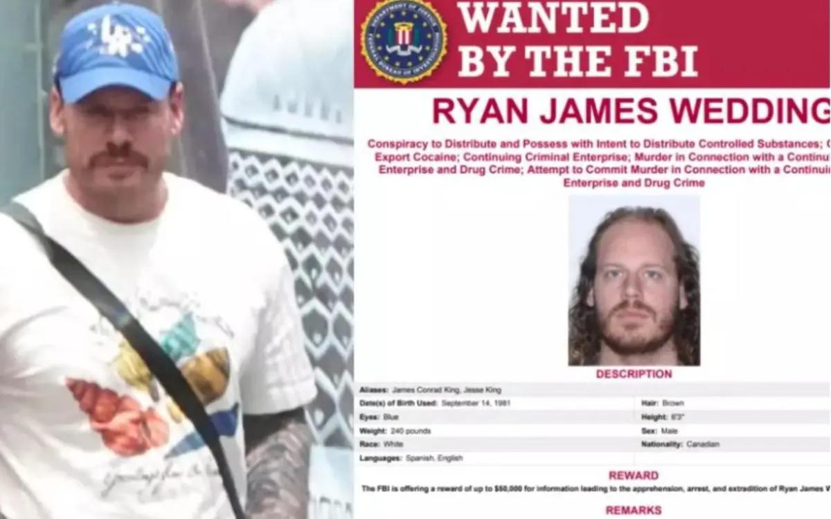 Pasó de ser uno de los mejores en su deporte al capo más temible y ahora EEUU lo nombra el nuevo Pablo Escobar