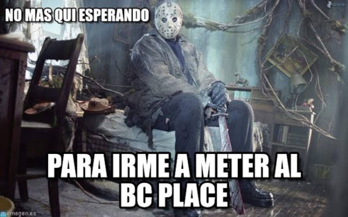 MEMES: Es viernes 13 y Honduras impone el terror previo al juego ante Canadá