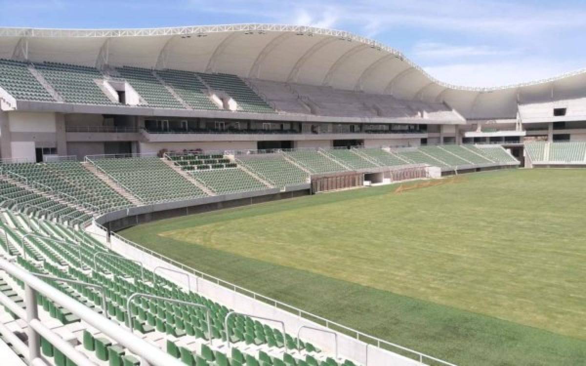 ¡De lujo! El nuevo estadio que tendrá la Liga de México para el próximo torneo