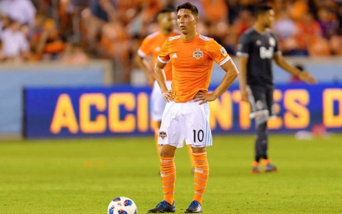 El 11 que presentaría Houston Dynamo para la primer batalla ante Tigres