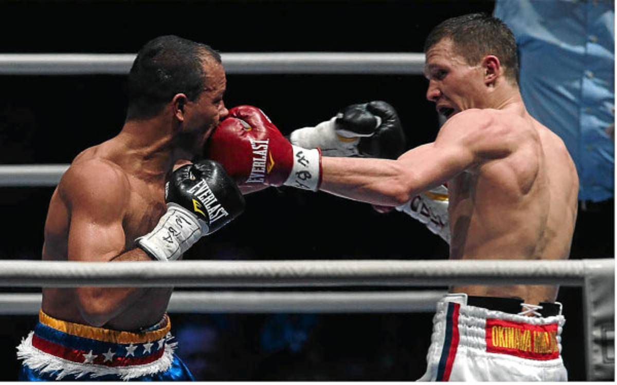 Deporte internacional .