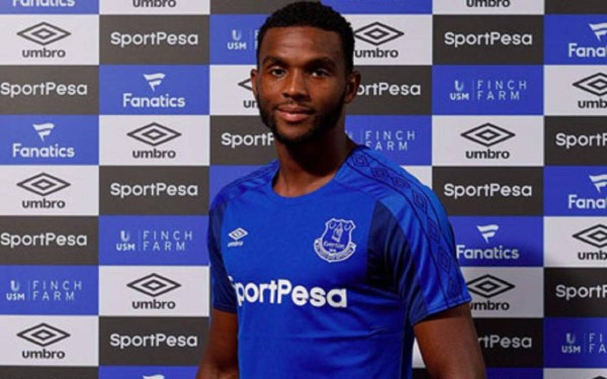 Everton de Inglaterra ficha a una figura de la selección de Curazao