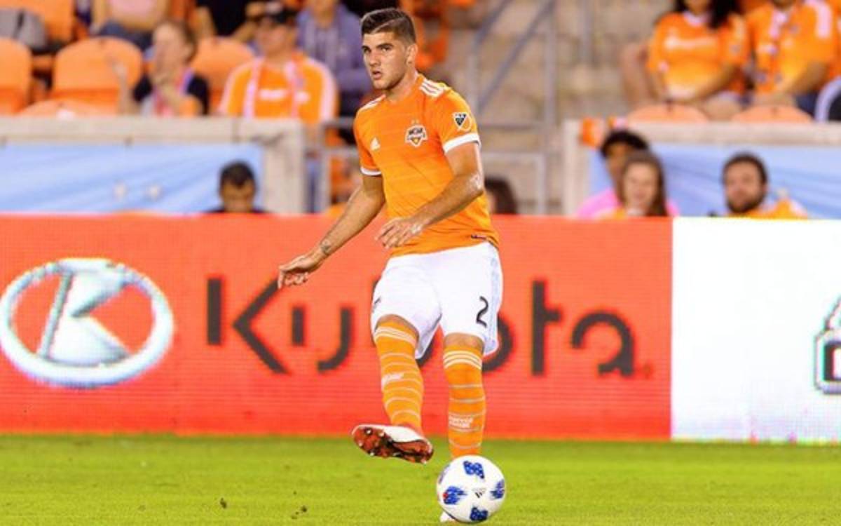 El 11 que presentaría Houston Dynamo para la primer batalla ante Tigres