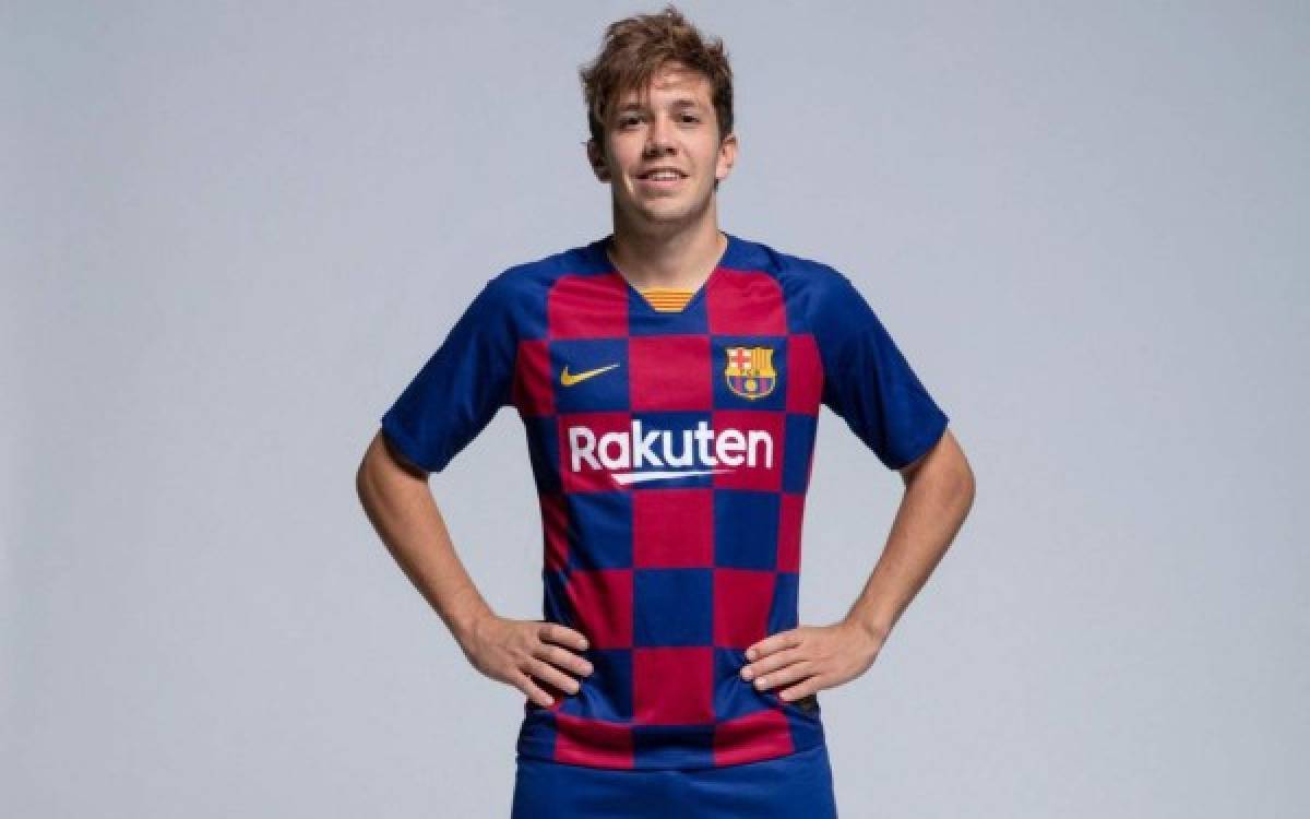 La Masía, temporada 2020: ¿Quiénes son los nuevos prospectos y joyas del Barcelona?